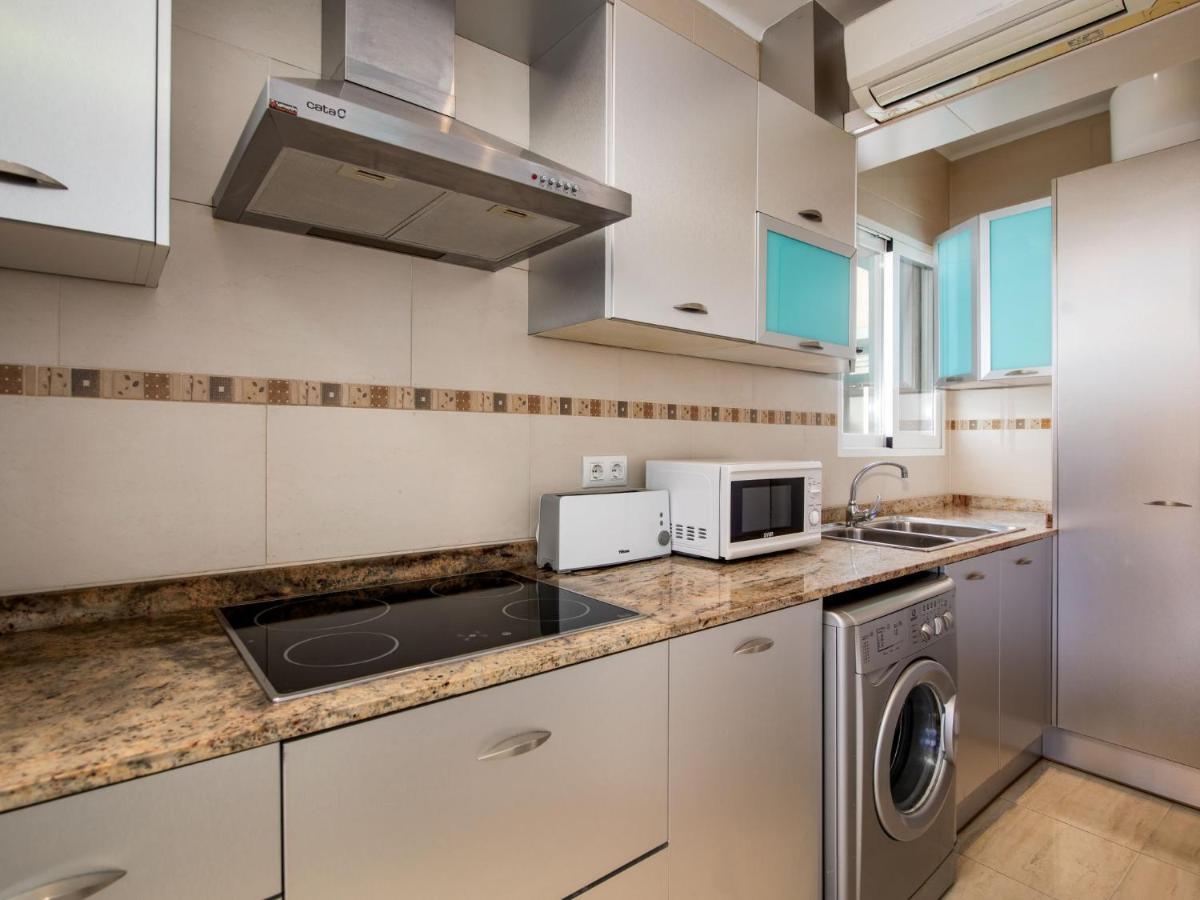 Apartment Lepanto By Interhome Jávea Exteriör bild